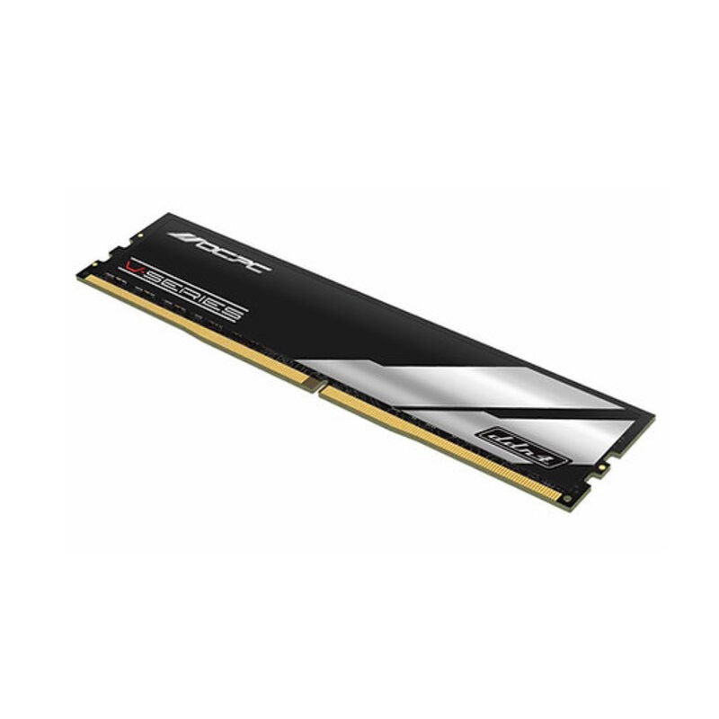 Barrette Mémoire V-SERIES OCPC 16G DDR4 3200 MHZ CL22 Pour Pc De Bureau